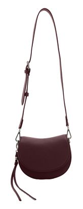 FREDsBRUDER My Bestie Saddle Bag Dark Red