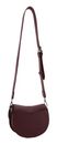 FREDsBRUDER My Bestie Saddle Bag Dark Red FREDsBRUDER My Bestie Saddle Bag Dark Red