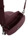 FREDsBRUDER My Bestie Saddle Bag Dark Red FREDsBRUDER My Bestie Saddle Bag Dark Red