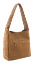 FREDsBRUDER Endless Beads Hobo Bag Toffee FREDsBRUDER Endless Beads Hobo Bag Toffee