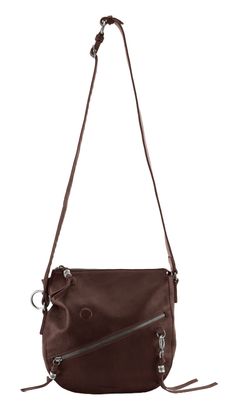 FREDsBRUDER My Forever Friend Midi Shoulderbag Dark Chocolate