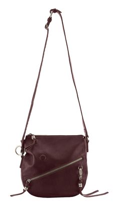 FREDsBRUDER My Forever Friend Midi Shoulderbag Dark Red
