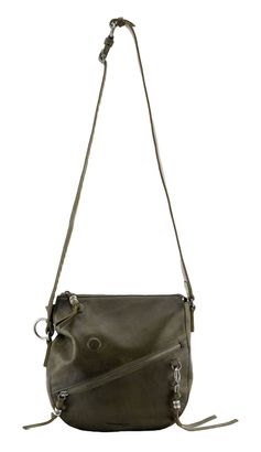 FREDsBRUDER My Forever Friend Midi Shoulderbag Khaki Green