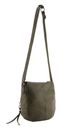 FREDsBRUDER My Forever Friend Midi Shoulderbag Khaki Green FREDsBRUDER My Forever Friend Midi Shoulderbag Khaki Green