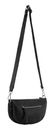 FREDsBRUDER My Forever Friend Halfmoon Bag Black FREDsBRUDER My Forever Friend Halfmoon Bag Black