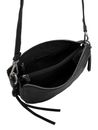 FREDsBRUDER My Forever Friend Halfmoon Bag Black FREDsBRUDER My Forever Friend Halfmoon Bag Black
