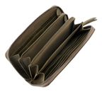 FREDsBRUDER My Old Friend Ziparound Wallet Khaki Green