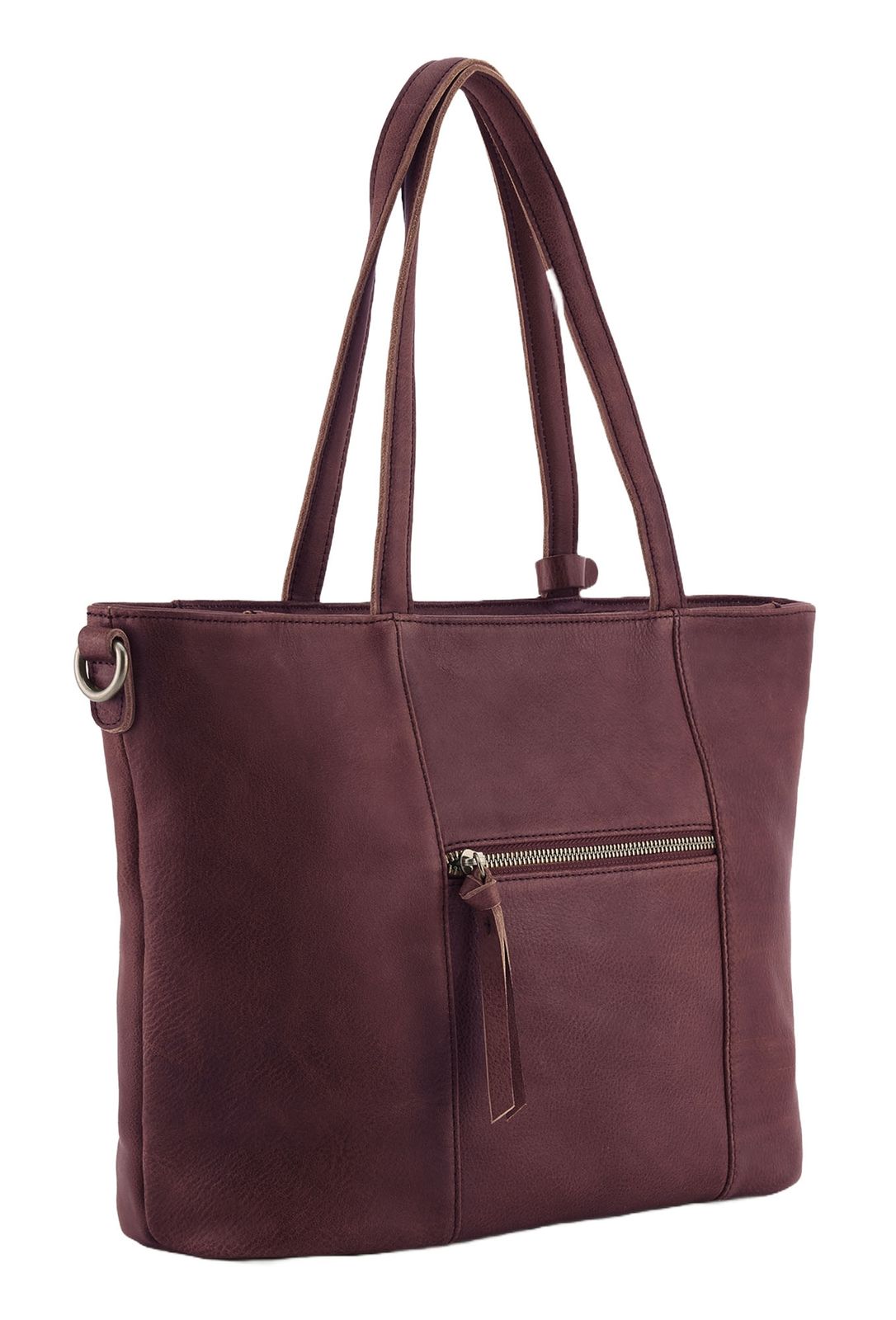 FREDsBRUDER My Forever Friend Shopper Dark Red FREDsBRUDER My Forever Friend Shopper Dark Red