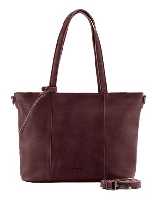 FREDsBRUDER My Forever Friend Shopper Dark Red