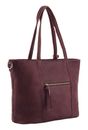 FREDsBRUDER My Forever Friend Shopper Dark Red FREDsBRUDER My Forever Friend Shopper Dark Red