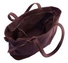 FREDsBRUDER My Forever Friend Shopper Dark Red FREDsBRUDER My Forever Friend Shopper Dark Red