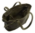 FREDsBRUDER My Forever Friend Shopper Khaki Green FREDsBRUDER My Forever Friend Shopper Khaki Green