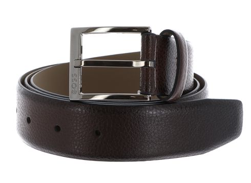 BOSS Elloy Sz35 Belt W105 Open Brown