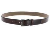 BOSS Elloy Sz35 Belt W100 Open Brown