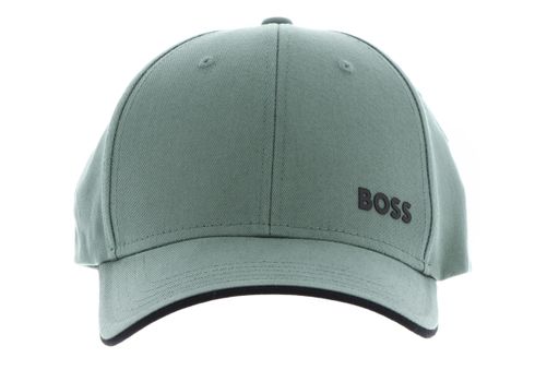 BOSS Bold Cap Open Green