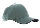 BOSS Bold Cap Open Green BOSS Bold Cap Open Green