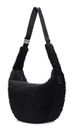 RAINS Valera Vision Shoulder Bag L Black