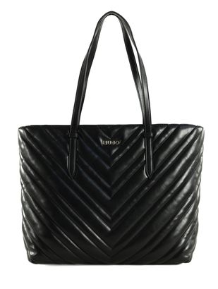 LIU JO Lunny Tote Bag L Nero