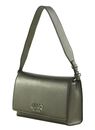 LIU JO Caliwen ECS Crossbody Bag East / West S Anthracite Metallic