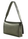 LIU JO Caliwen ECS Crossbody Bag East / West S Anthracite Metallic