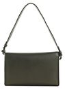 LIU JO Caliwen ECS Crossbody Bag East / West S Anthracite Metallic