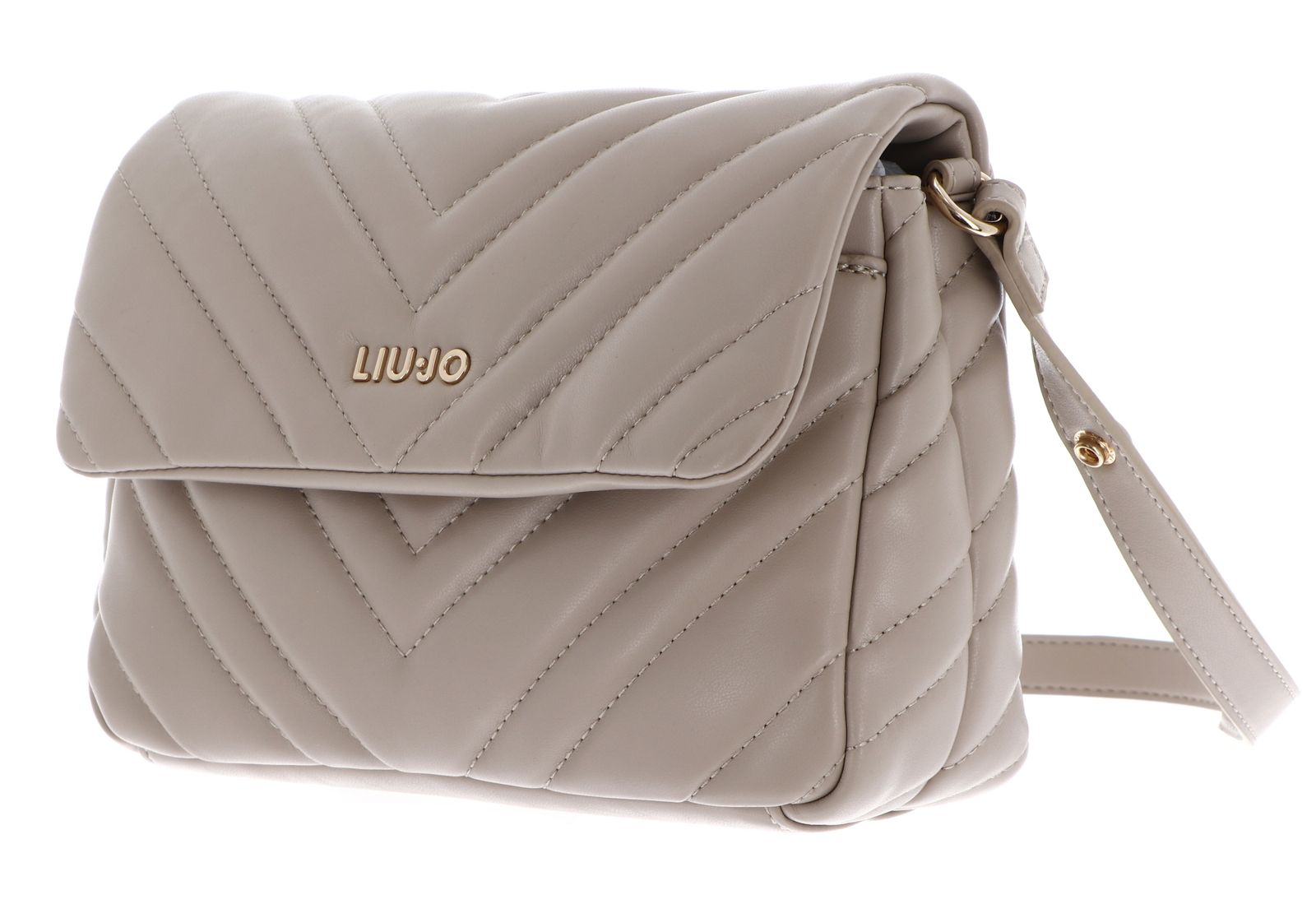 LIU JO Lunny Crossbody Bag S Neutro LIU JO Lunny Crossbody Bag S Neutro