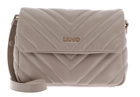 LIU JO Lunny Crossbody Bag S Neutro