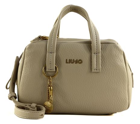 LIU JO Tamila ECS Satchel S Sabbia