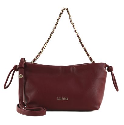 LIU JO Stilly ECS Crossbody Bag S Red Wine