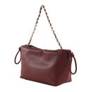 LIU JO Stilly ECS Crossbody Bag S Red Wine