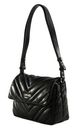 LIU JO Lunny Crossbody Bag S Nero