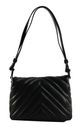 LIU JO Lunny Crossbody Bag S Nero