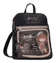Anekke Mademoiselle 2-Compartment Backpack Multicolor Anekke Mademoiselle 2-Compartment Backpack Multicolor