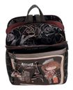 Anekke Mademoiselle 2-Compartment Backpack Multicolor Anekke Mademoiselle 2-Compartment Backpack Multicolor