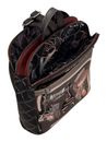 Anekke Mademoiselle 2-Compartment Backpack Multicolor Anekke Mademoiselle 2-Compartment Backpack Multicolor