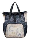 Anekke Boutique Textile Backpack Multicolor Anekke Boutique Textile Backpack Multicolor