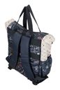 Anekke Boutique Textile Backpack Multicolor Anekke Boutique Textile Backpack Multicolor