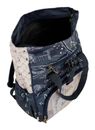 Anekke Boutique Textile Backpack Multicolor Anekke Boutique Textile Backpack Multicolor