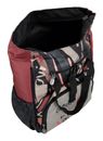 Anekke Mademoiselle Textile Backpack Multicolor