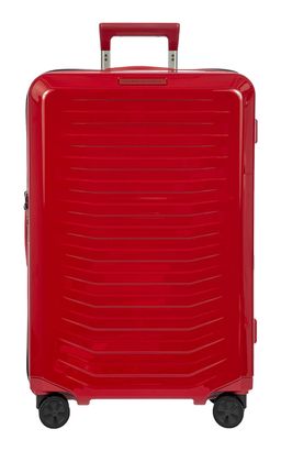 PORSCHE DESIGN Roadster HC Trolley M Carmine Red