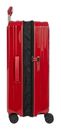 PORSCHE DESIGN Roadster HC Trolley M Carmine Red