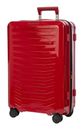 PORSCHE DESIGN Roadster HC Trolley M Carmine Red