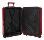 PORSCHE DESIGN Roadster HC Trolley M Carmine Red