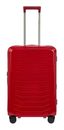 PORSCHE DESIGN Roadster HC Trolley M Carmine Red