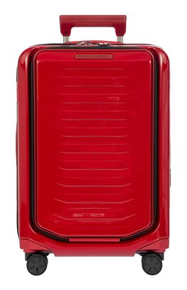 PORSCHE DESIGN Roadster HC Business Trolley S Carmine Red