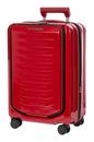 PORSCHE DESIGN Roadster HC Business Trolley S Carmine Red