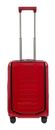 PORSCHE DESIGN Roadster HC Business Trolley S Carmine Red