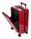 PORSCHE DESIGN Roadster HC Business Trolley S Carmine Red