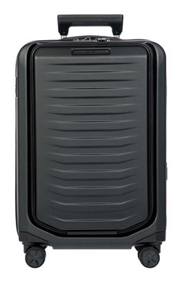 PORSCHE DESIGN Roadster HC Business Trolley S Matt Black PORSCHE DESIGN Roadster HC Business Trolley S Matt Black