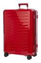 PORSCHE DESIGN Roadster HC Trolley L Carmine Red